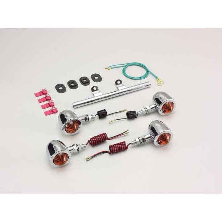 HURRICANE（ハリケーン） スティード600/VLX(88-98)用 ブレット