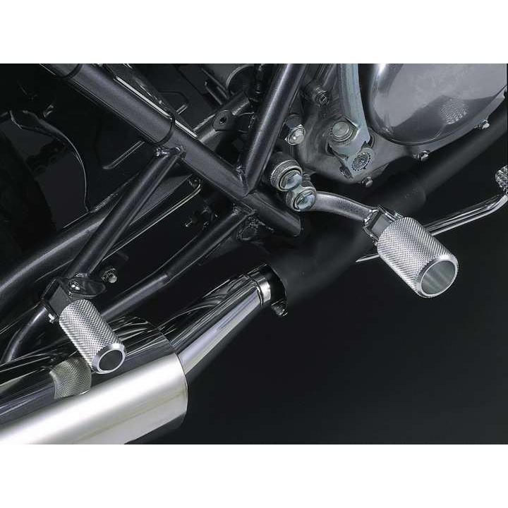 HURRICANE（ハリケーン） ST250/E(04-16)用 ファットスタイル