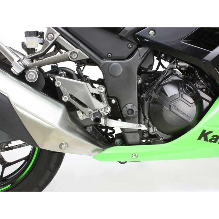 HURRICANE（ハリケーン） Ninja250/ニンジャ250(13-16/EX250L)用 