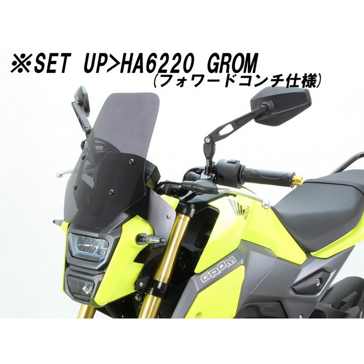 【人気商品】ハリケーン アジャストミラー TYPE2 ブラック 左右1SET 取 特価商品】ハリケーン アジャストミラー TYPE2 ブラック 左右1SET 取の