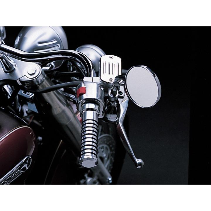 HURRICANE（ハリケーン） エリミネーター250V(98-07/VN250A)用 アルミ