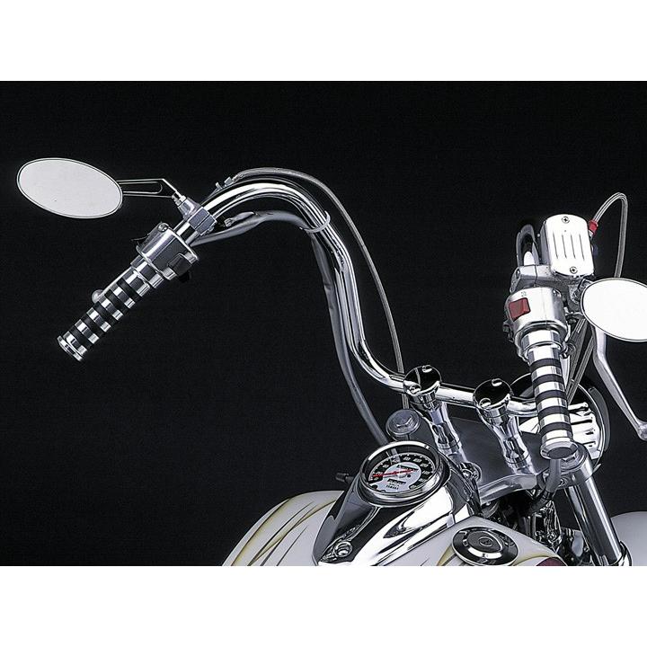 HURRICANE（ハリケーン） エリミネーター250V(98-07)用 アルミグリップ