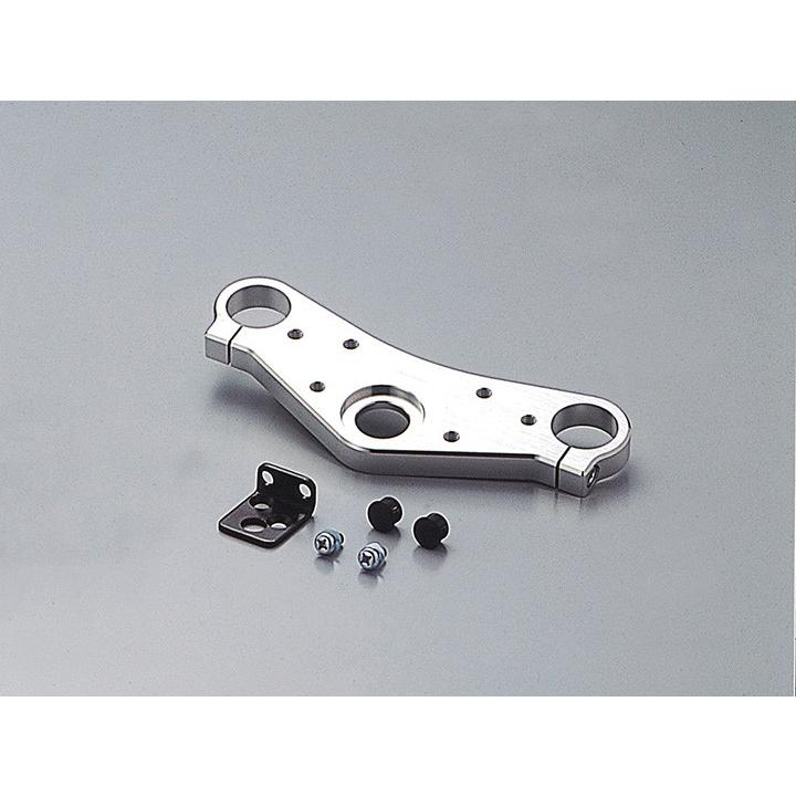 HURRICANE NS50F(87-91/AC08)用 ジュラルミントップブリッジ