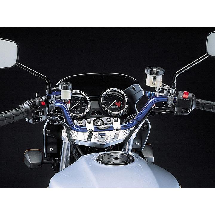 HURRICANE（ハリケーン） ZRX1100/II(97-00)用 ジュラルミントップ