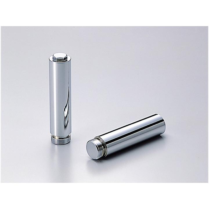 シャドウスラッシャー400(00-08/NC40)用 フォークジョイント(150mmロング/メッキ)｜ハリケーン