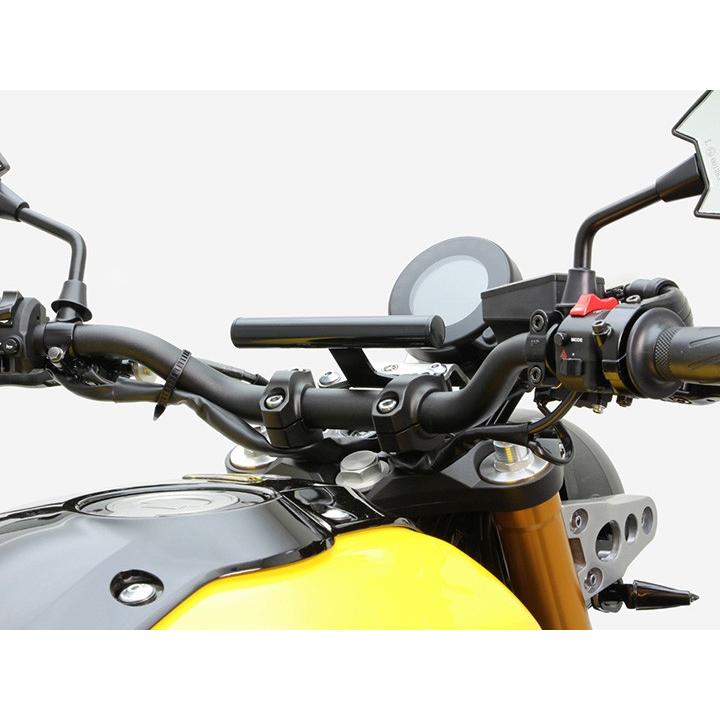 HURRICANE（ハリケーン） XSR900(16-17/RN46J)用 クランプバー
