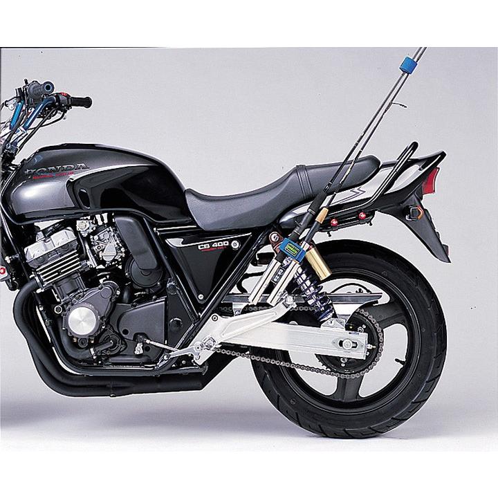 HURRICANE（ハリケーン） ZRX400/II(94-08)用 ロッドホルダー(タイプ4