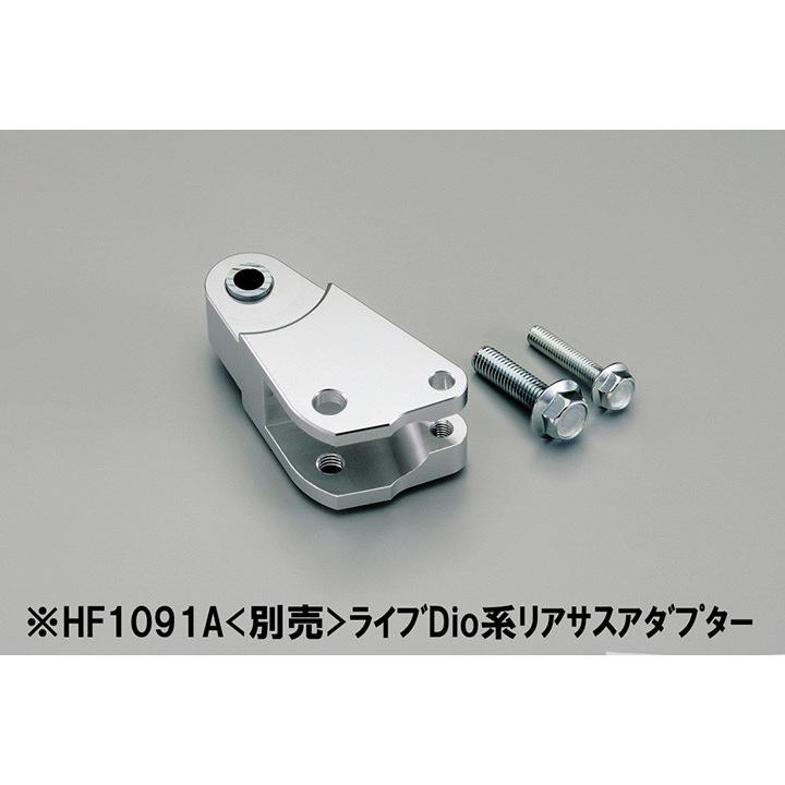 HURRICANE ライブDio/J/S/SR/ZX(94-02/AF34/AF35)用 ロング HURRICANE ライブDio/J/S/SR/ZX(94-02/AF34/AF35)用 ロング