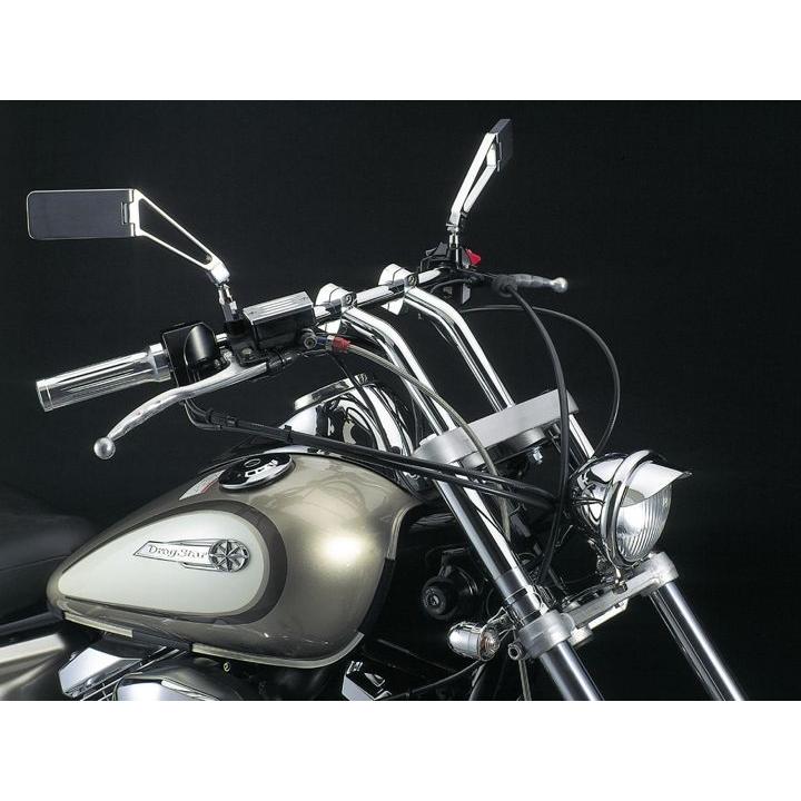 ドラッグスタークラシック400/DSC4(98-16/4TR/VH01J/VH02J)用 4.5