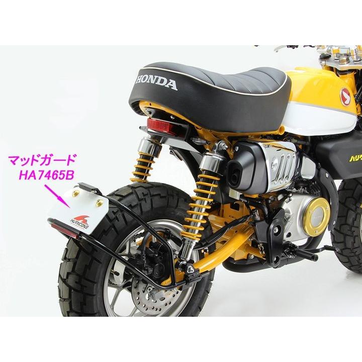HURRICANE（ハリケーン） モンキー125/MONKEY125/ABS(18-/JB02)用 LED