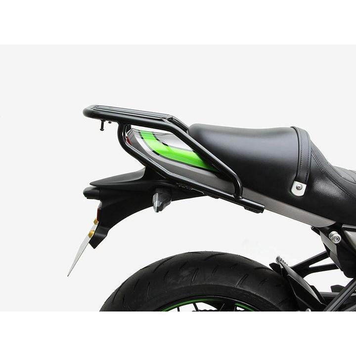 Z900RS/CAFE(18-19/ZR900C)用 リアキャリア(ブラック)｜ハリケーン_4