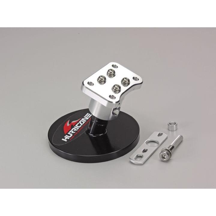 ズーマー/ZOOMER50(01-16/AF58)用 ハンドルセッター(ポリッシュ)｜ハリケーン