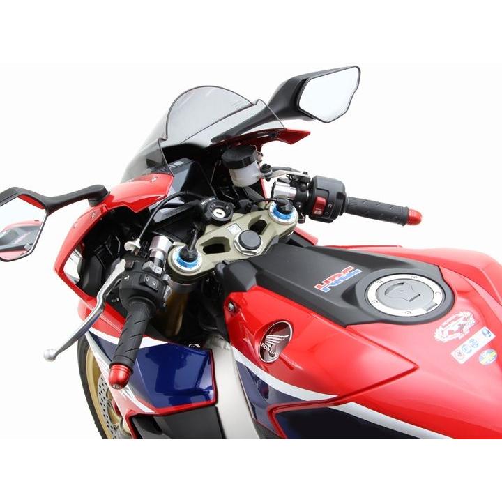 ぽん HURRICANE（ハリケーン） CBR1000RR/SP(17-18/SC77)用 アルミ