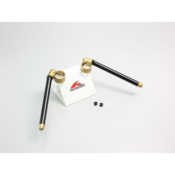 GSX250R(17-19/DN11A)用 セパレートハンドル/セパハン(ゴールド)｜ハリケーン
