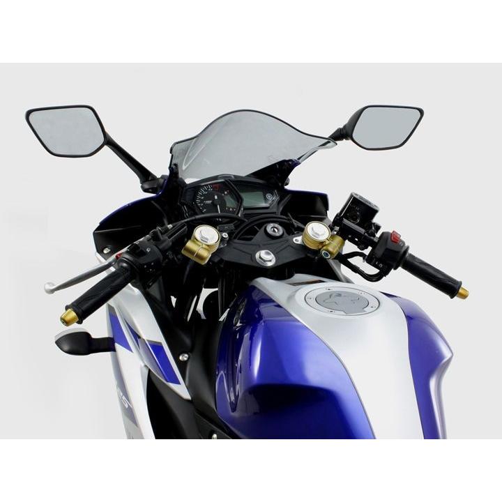 ハリケーンセパハン　YZF-R1 04 08 ハリケーンセパハン YZF-R1 04 08 HURRICANE（ハリケーン） アルミ