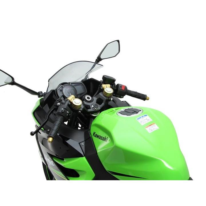 HURRICANE（ハリケーン） Ninja250/ニンジャ250(18-/EX250P)用