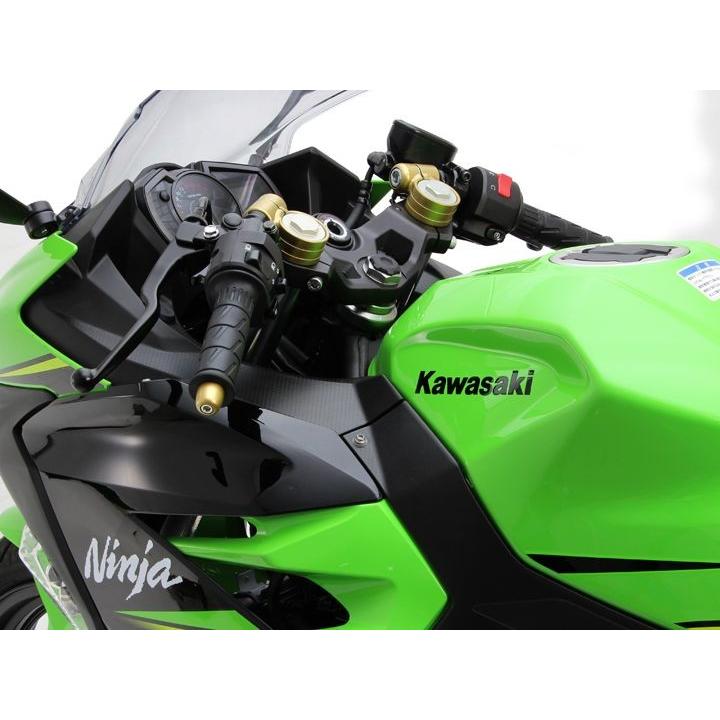 HURRICANE（ハリケーン） Ninja250/ニンジャ250(18-/EX250P)用
