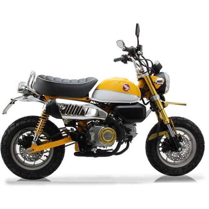 HURRICANE（ハリケーン） モンキー125/ABS(JB02)用 アルミフロント