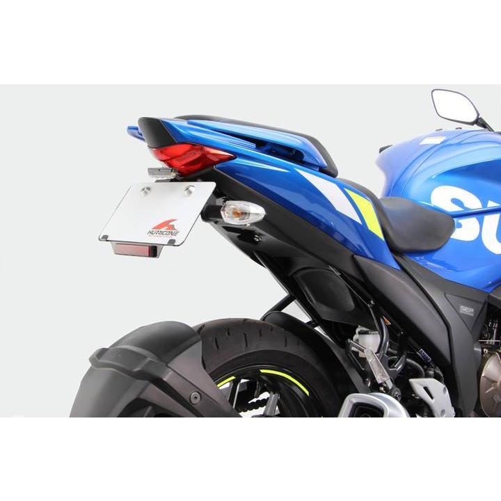 HURRICANE（ハリケーン） ジクサー150/GIXXER150(20-21/ED13N)用