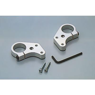 SRX400/SRX600(90-)用 アンダーブラケット ｜ハリケーン