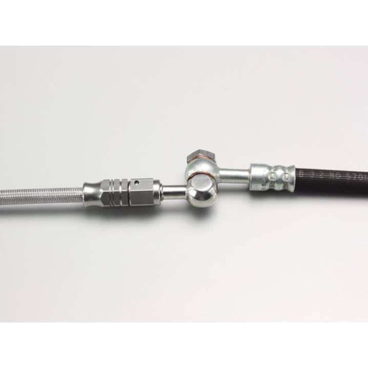 HURRICANE（ハリケーン） 汎用 ブレーキホース延長キット Fタイプ(フル