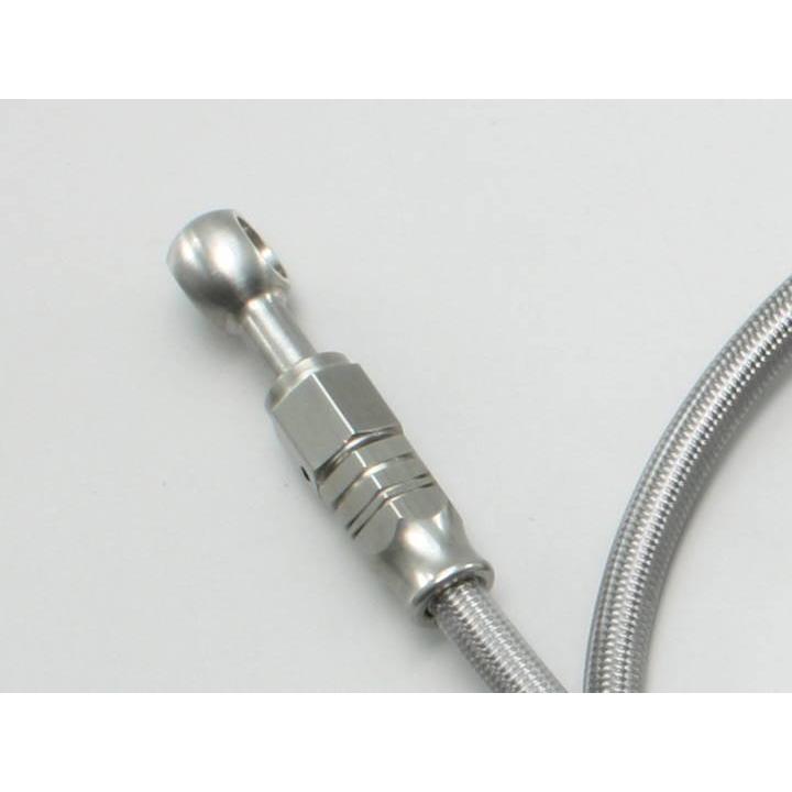 HURRICANE（ハリケーン） 汎用 ステンメッシュ・ブレーキホース L