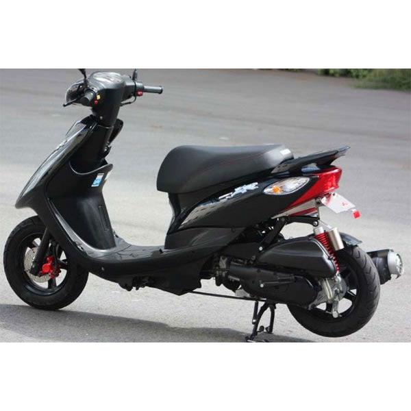 JOG/ZR(3P3)用 ロングホイールベースキット ｜ハリケーン_1