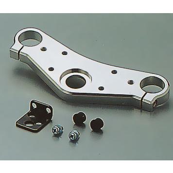 HURRICANE - NSR50/NSR80(-94)用 ジュラルミンいの一番ブリッジ回路(バーハンタイプ) ｜ハリケイン ハンドルポスト、クランプ-バイク