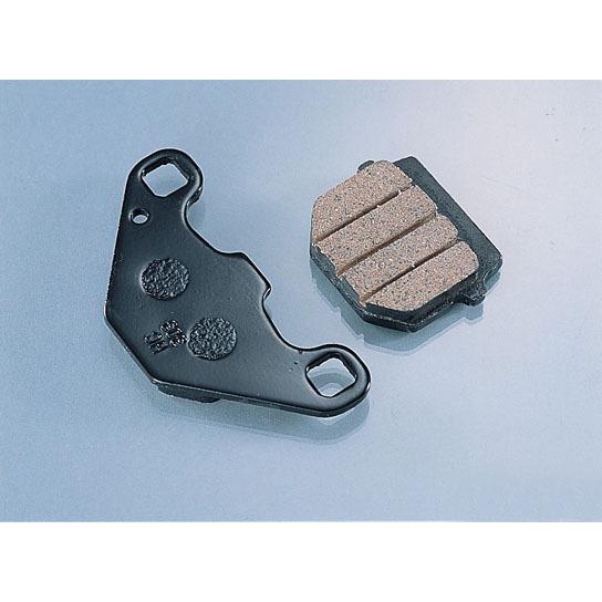 KITACO（キタコ） ブレーキパッド (ノンフェード) PKS-1 (GAG/AR) ＿