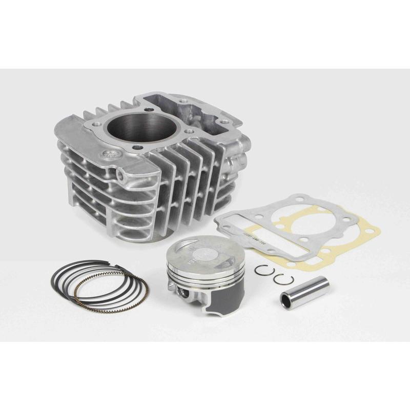 Sステージ ボアアップKit 125cc (カム無) スーパーカブ110 (JA44)/クロスカブ110/CC110 (JA45) ＿SP武川