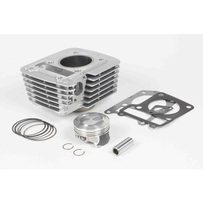 Sステージ ボアアップKit 138cc (カム無) XTZ125/YX125DX/YB125SP＿SP武川