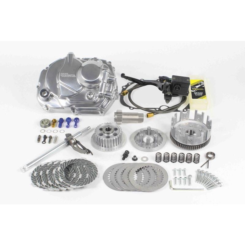 スペシャルクラッチKit (油圧式) KSR110/KLX110 (03)/KLX110L_SP武川 ITAKEGAWA0201