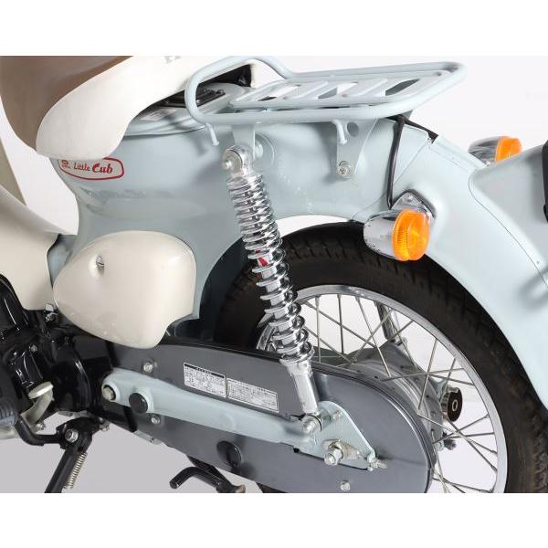 KITACO スーパーカブ110(JA07)用 ショックアブソーバー/リア KITACO スーパーカブ110(JA07)用 ショックアブソーバー/リア