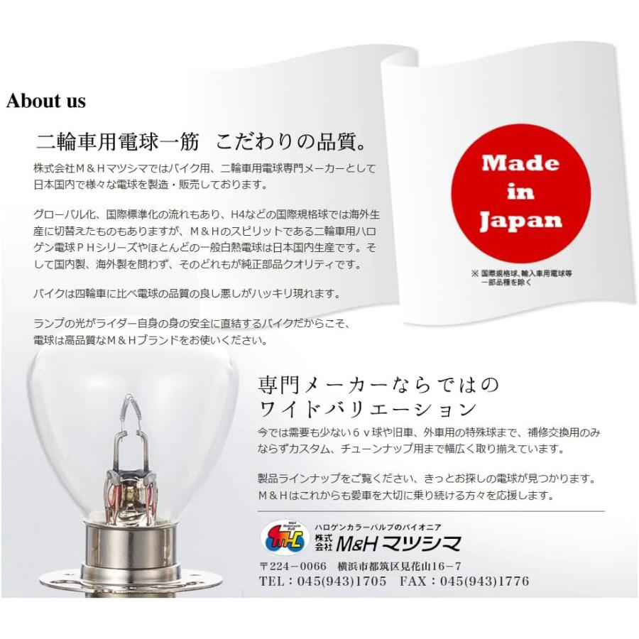 アドレス125(DT11A/18-)用 ポン付けLEDヘッドライトバルブ・PonLED(HS1