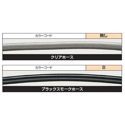 バンディット400/V/VZ(95-00)用ステンメッシュ・フロントブレーキホース(ステンレスフッティング)｜スウェッジライン/SWAGELINE | SWAGE-LINE | 01