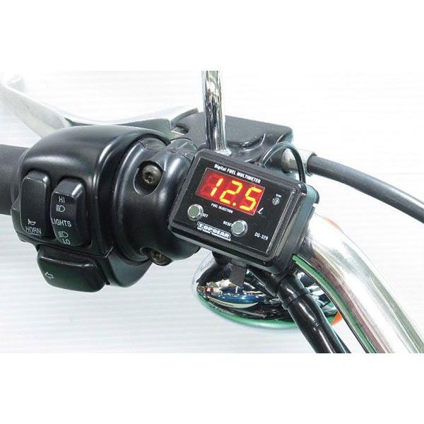 PROTEC（車、バイク） - XL1200R(04-06)用 デジタルフューエルマルチメーター＿労働者階級テック/PROTEC
