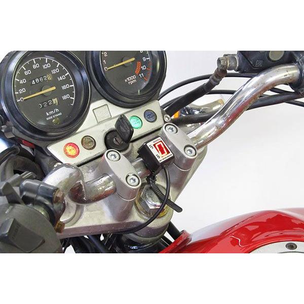 CB750(RC42/92-03)用 シフトポジションインジケーター｜プロテック