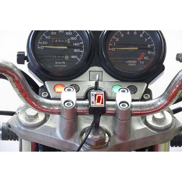 CB750(RC42/04-08)用 シフトポジションインジケーター｜プロテック/PROTEC