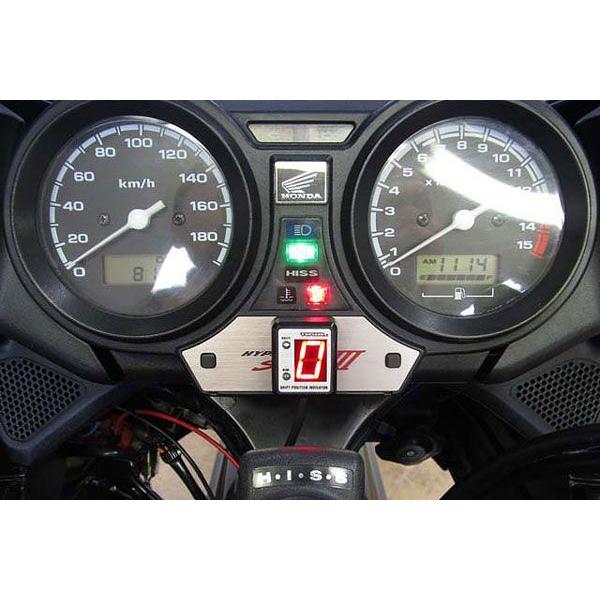 CB400SB-REVO(NC42/08-13)用 シフトポジションインジケーター｜プロ