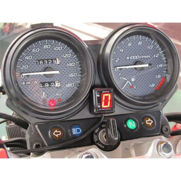 PROTEC（プロテック） ホーネット250/HORNET250(MC31/96-07)用 シフト