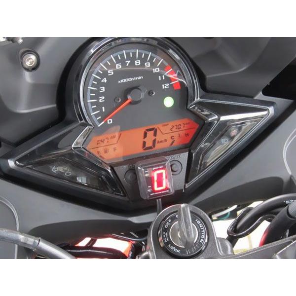 PROTEC（プロテック） CBR250R(MC41/14-18)用 シフトポジション