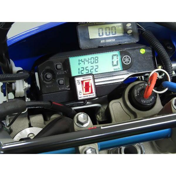 PROTEC（プロテック） WR250X/WR250R(3D7/07-17)用 シフトポジション