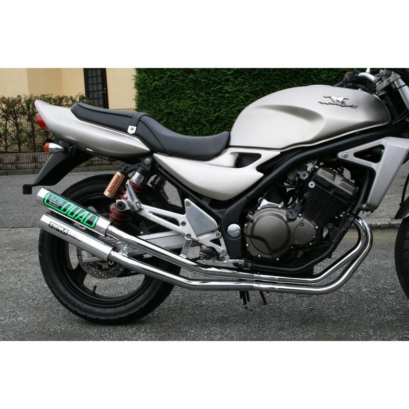 RPM バリオス/BALIUS-1(ZR250A/91-96)用 RPM DUAL右2本出し フル