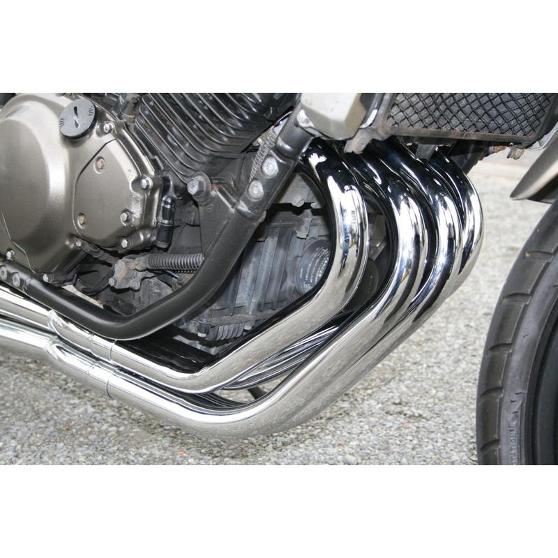 RPM バリオス2/BALIUS-2(ZR250B/97-98)用 RPM DUAL右2本出し フル