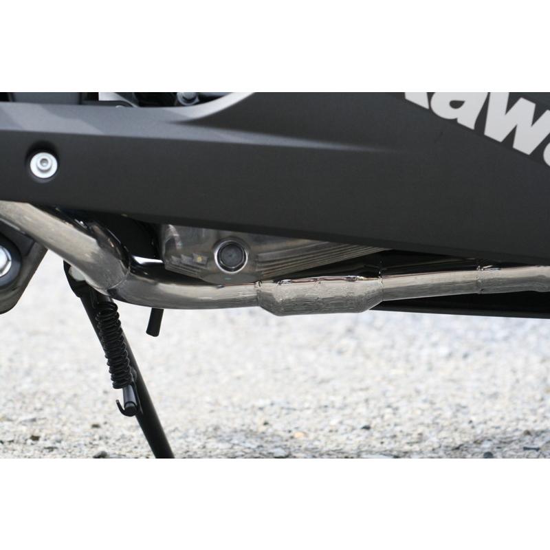 RPM Ninja250/Z250(EX250L/ER250C)用 フルエキゾースト・マフラー＿