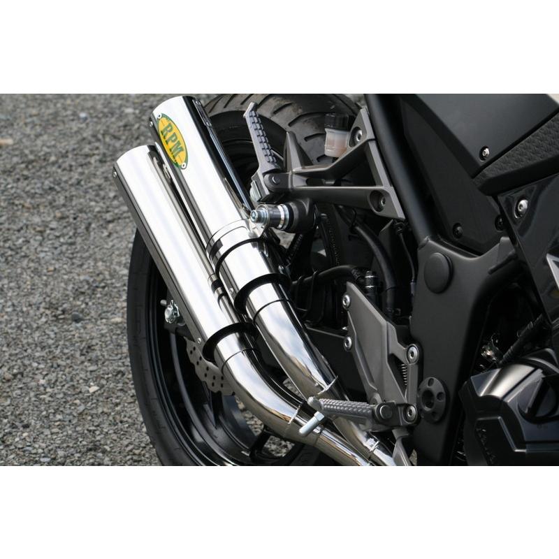 WR250X WR250R YZフルエキゾーストマフラー　by70 WR250X WR250R YZフルエキゾーストマフラー by70 WR250X WR250R YZフル