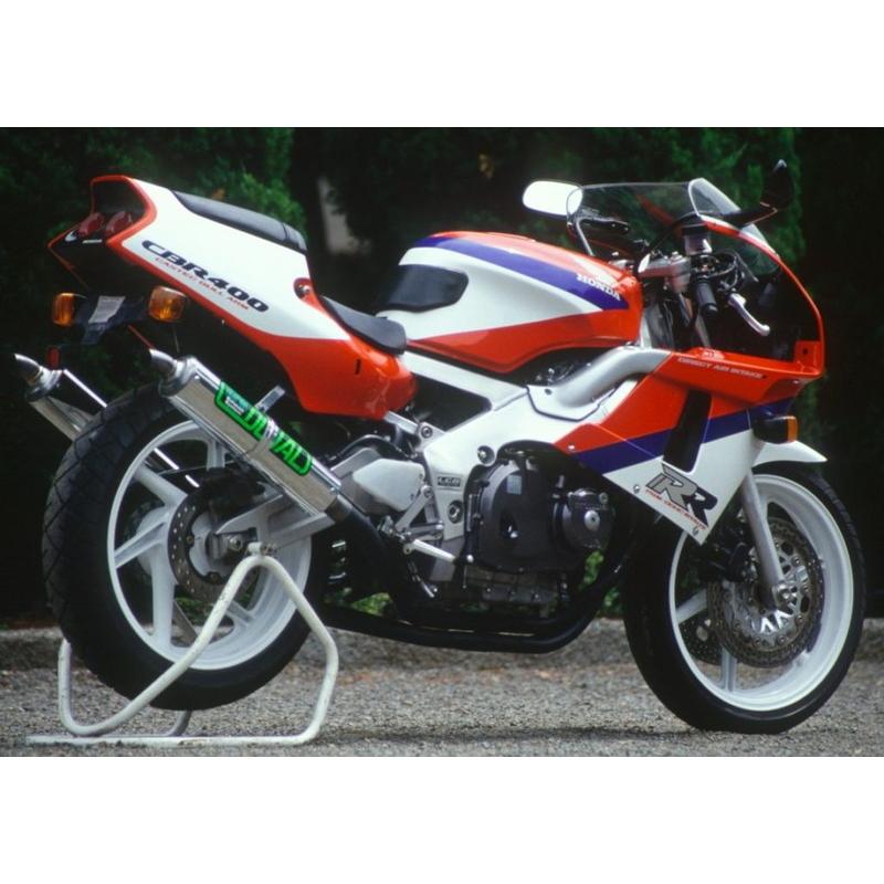 新作登場，人気 CBR400RR（NC29/90-99）用 RPM DUAL左右出し フル