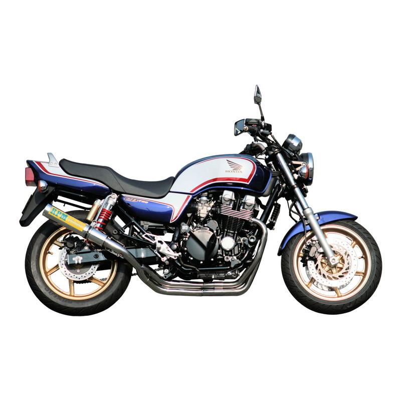 Cb750 Rc42 用 4 2 1マフラー ステン アルミ アールピーエム Rpm Rpm 64 モトシップ ドットコム 通販 Yahoo ショッピング