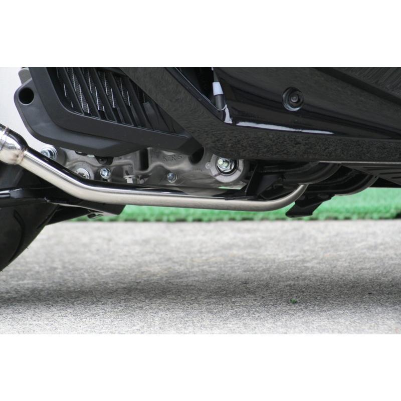 RPM PCX125(JF56)用 フルエキゾースト・マフラー＿アールピーエム