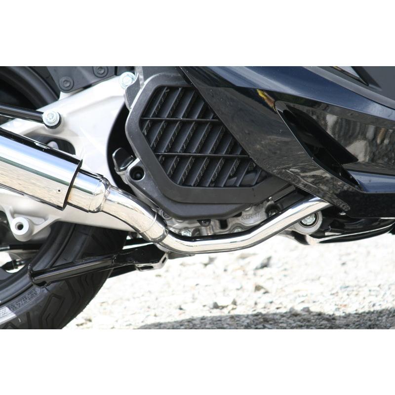 RPM PCX125(JF81)用 フルエキゾースト・マフラー＿アールピーエム